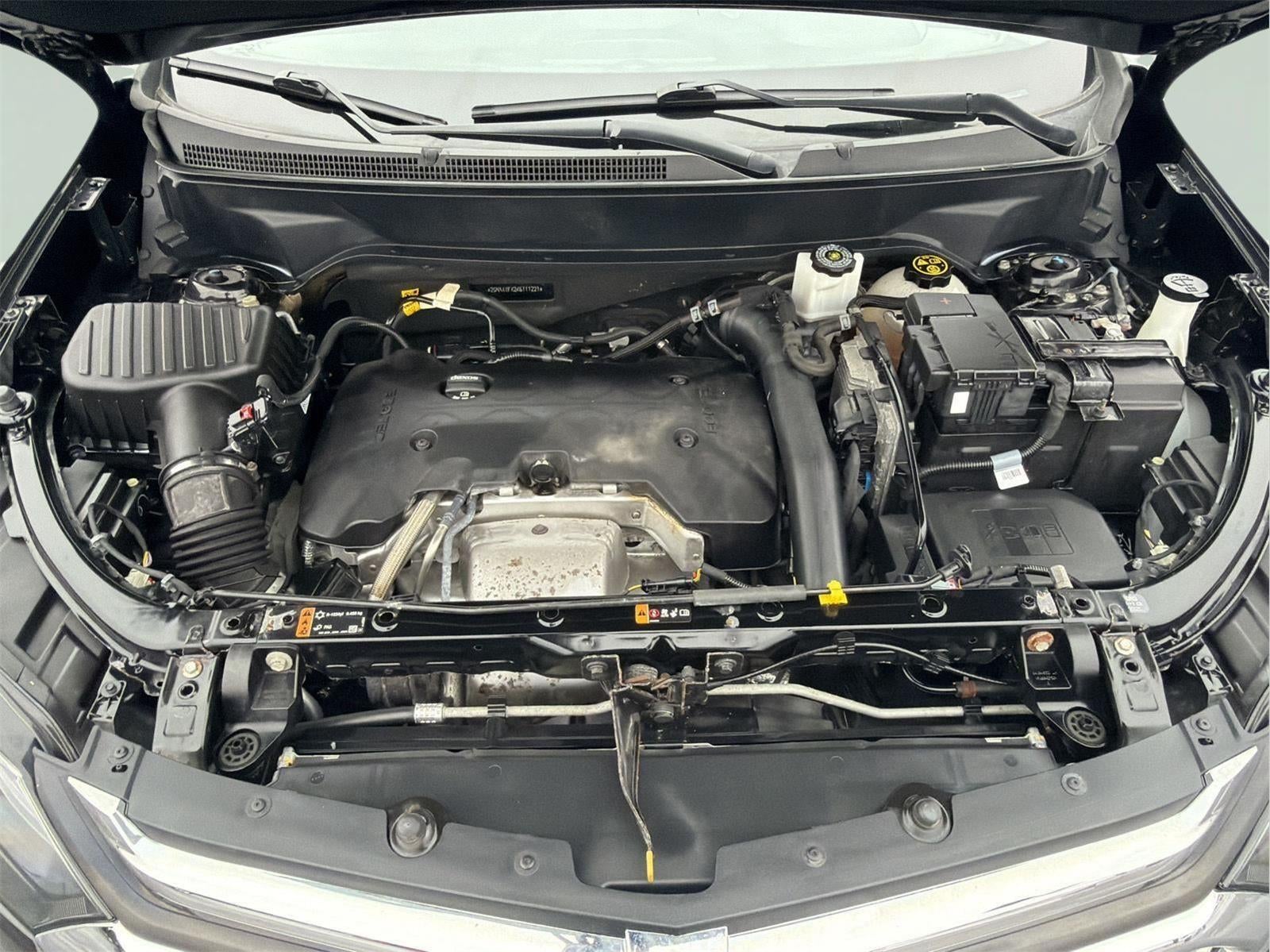 2019 Chevrolet Equinox Premier