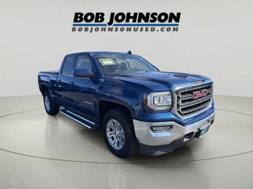2019 GMC Sierra 1500 Limited SLE