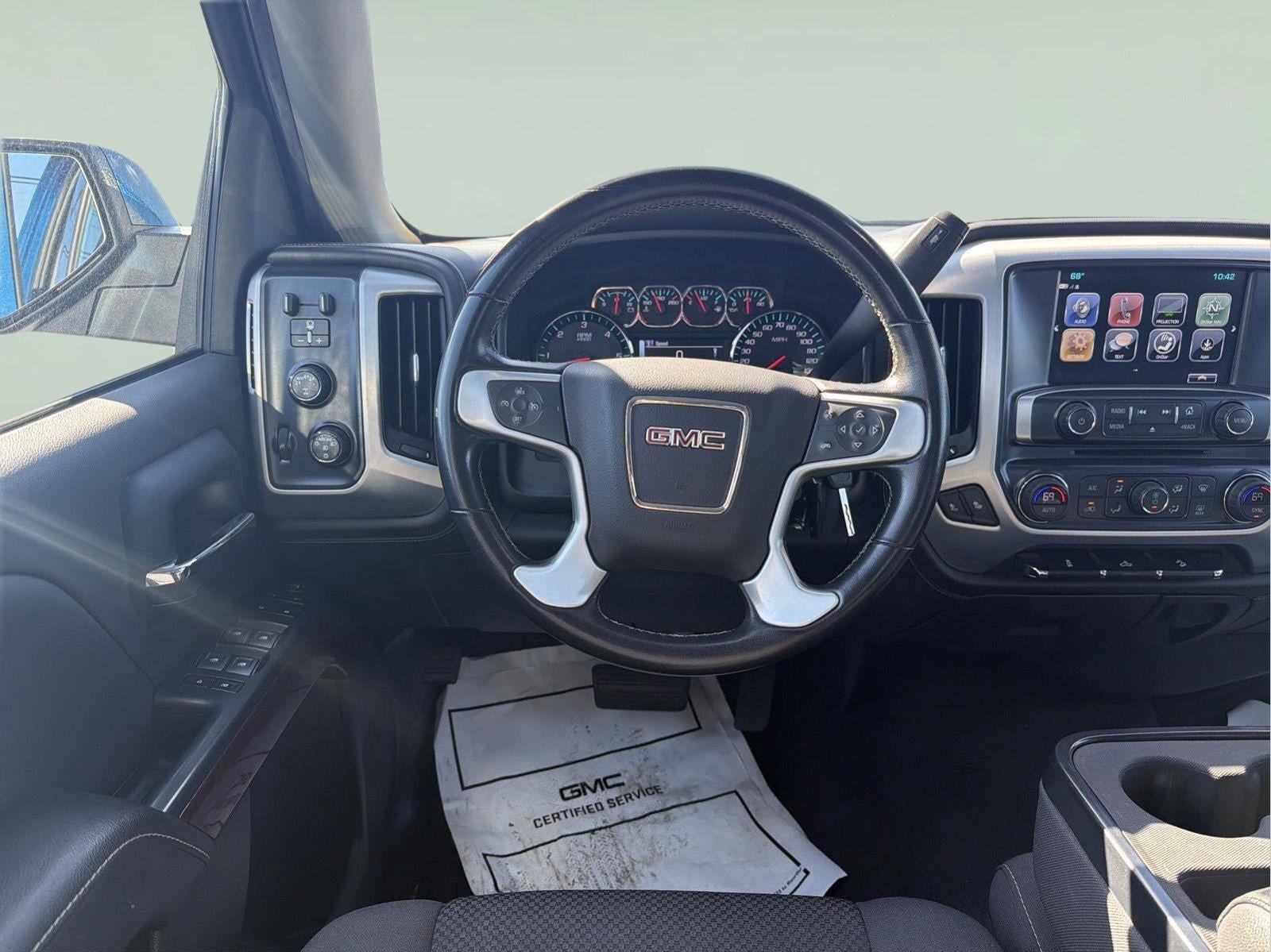 2019 GMC Sierra 1500 Limited SLE