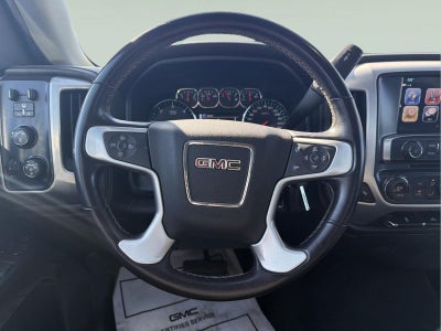 2019 GMC Sierra 1500 Limited SLE