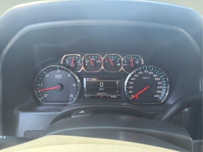 2019 GMC Sierra 1500 Limited SLE