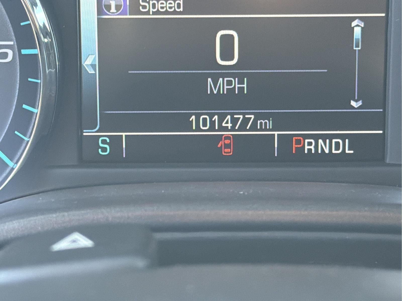 2019 GMC Sierra 1500 Limited SLE