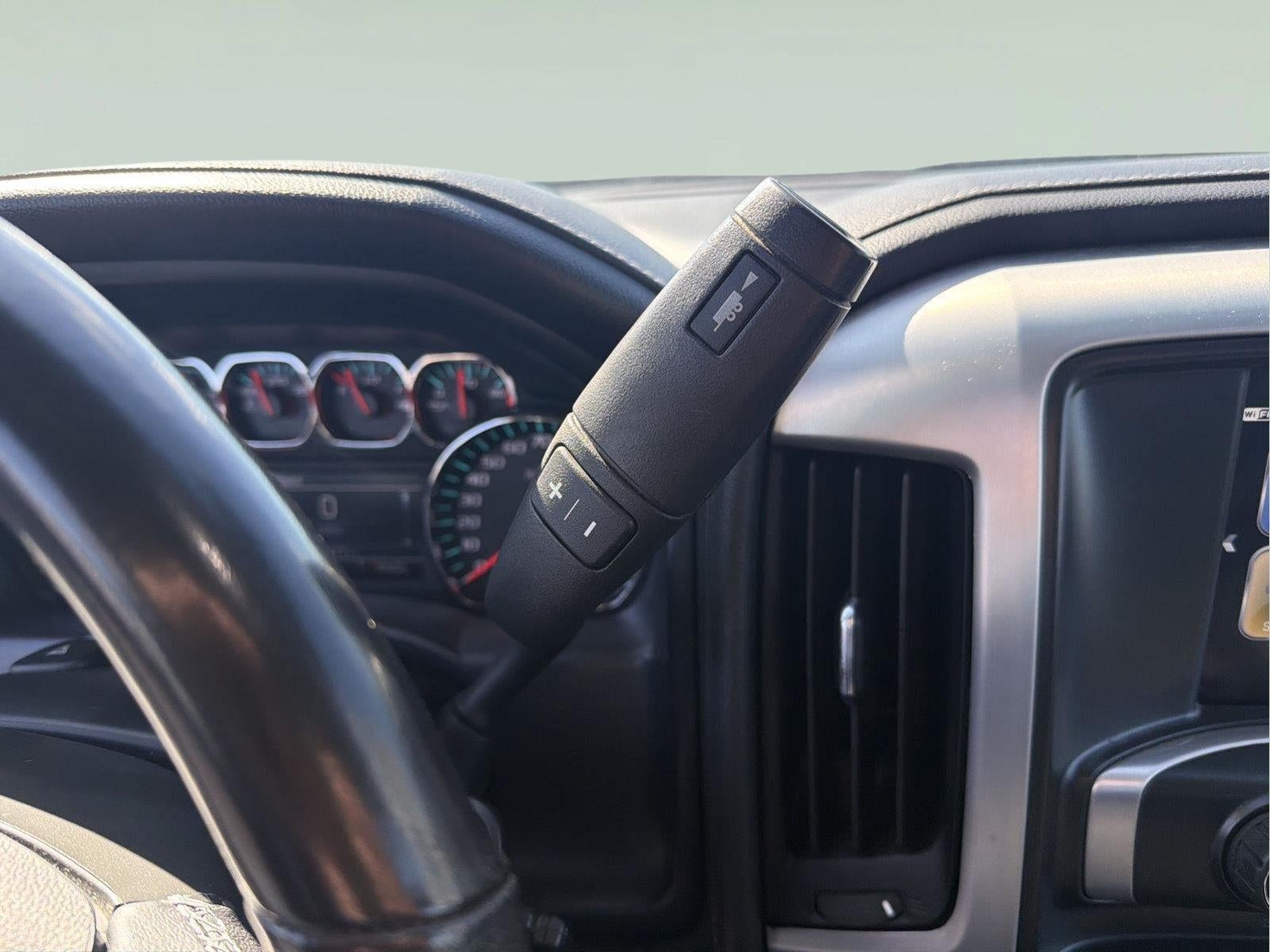 2019 GMC Sierra 1500 Limited SLE