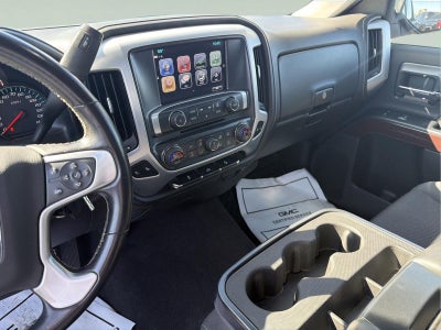 2019 GMC Sierra 1500 Limited SLE
