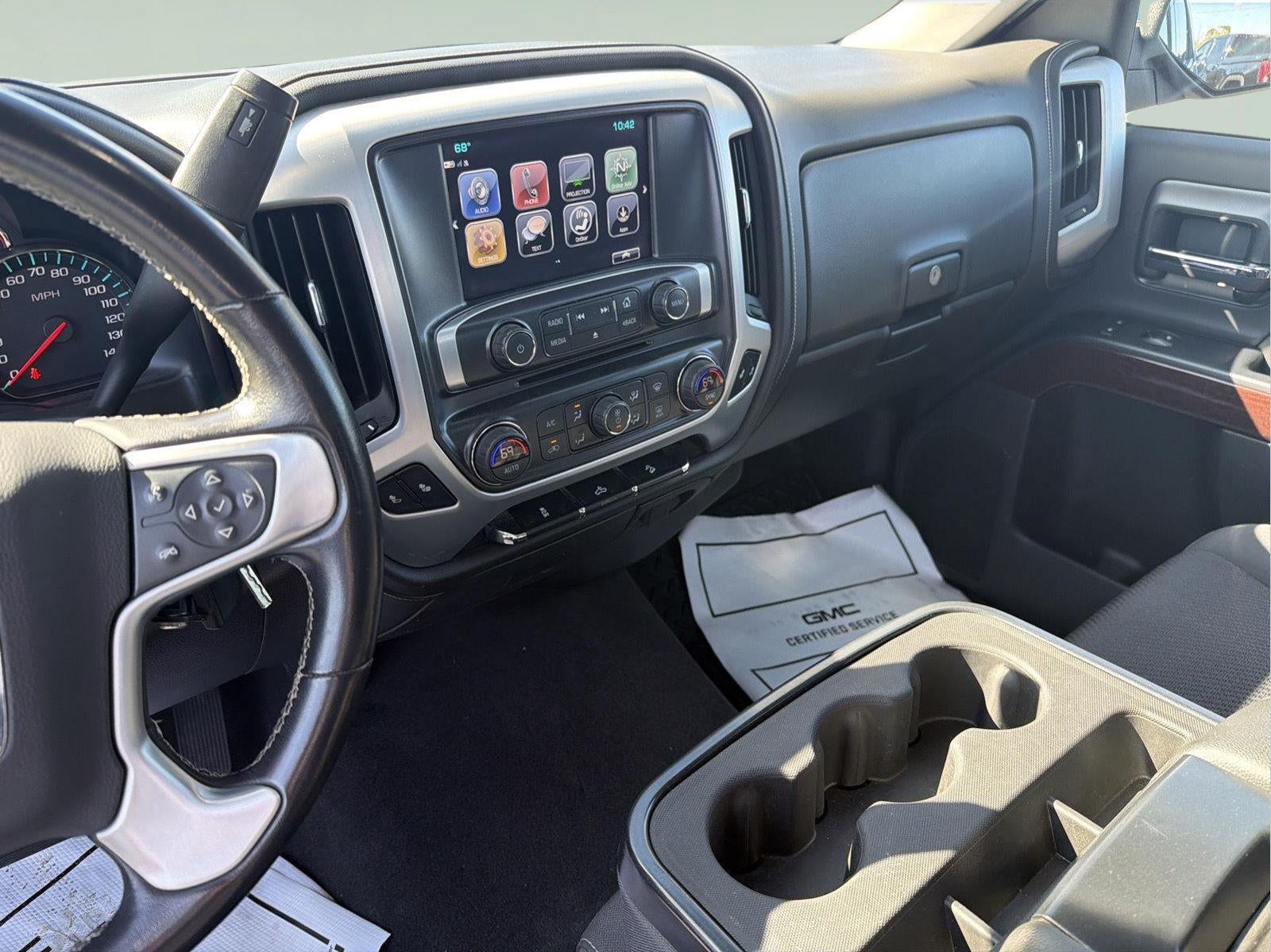 2019 GMC Sierra 1500 Limited SLE