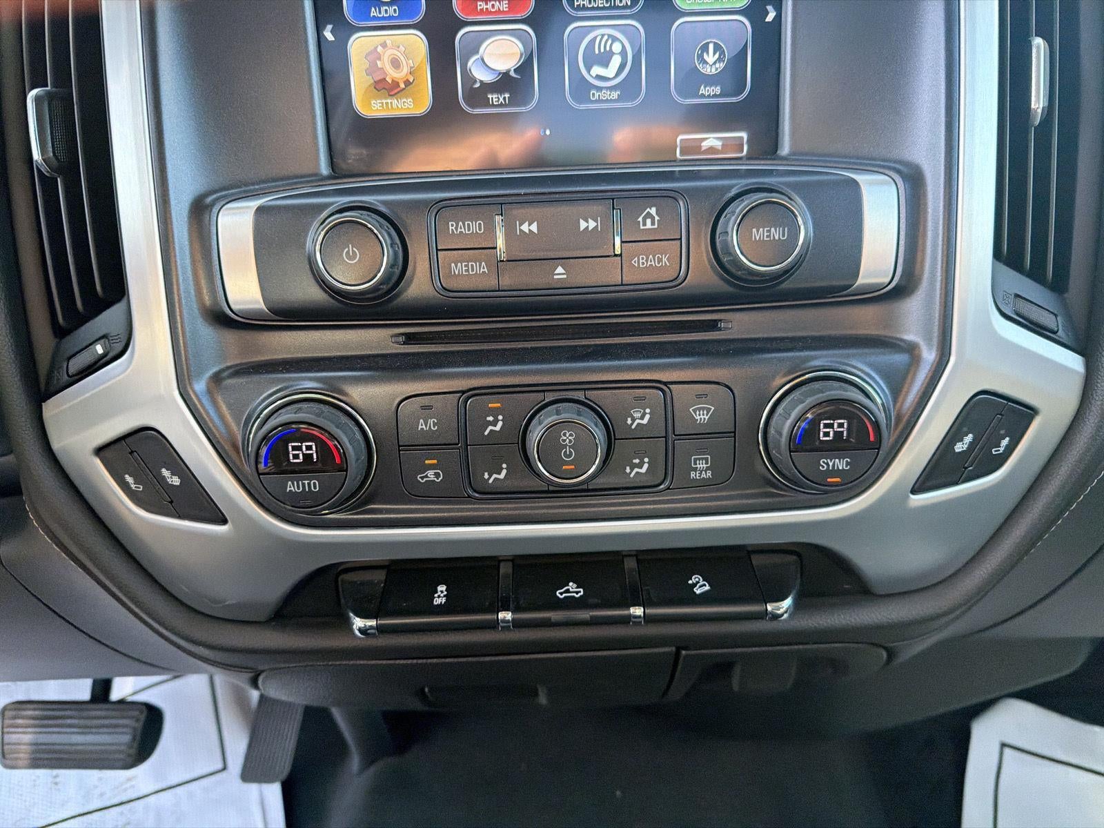 2019 GMC Sierra 1500 Limited SLE