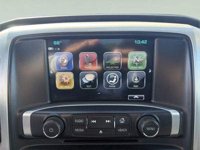 2019 GMC Sierra 1500 Limited SLE