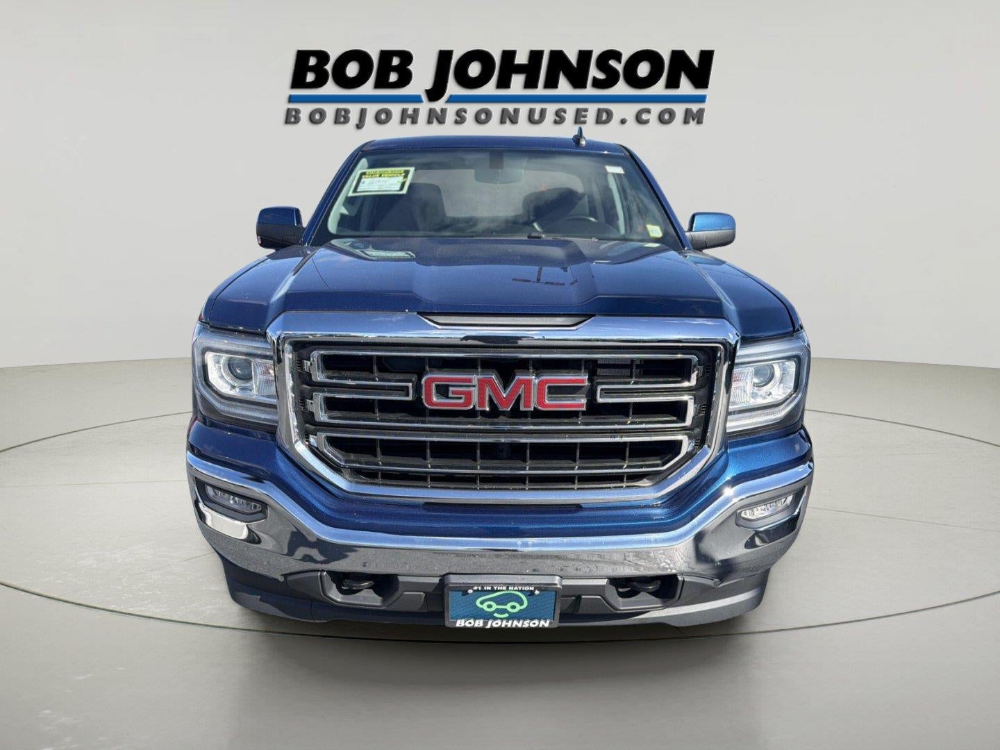 2019 GMC Sierra 1500 Limited SLE