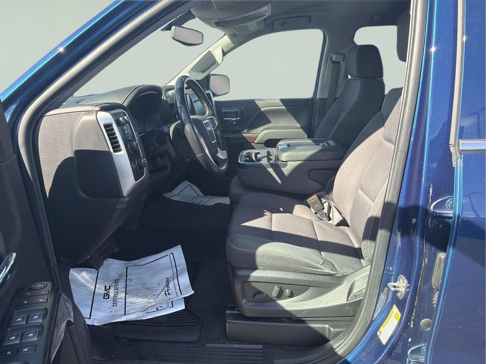 2019 GMC Sierra 1500 Limited SLE