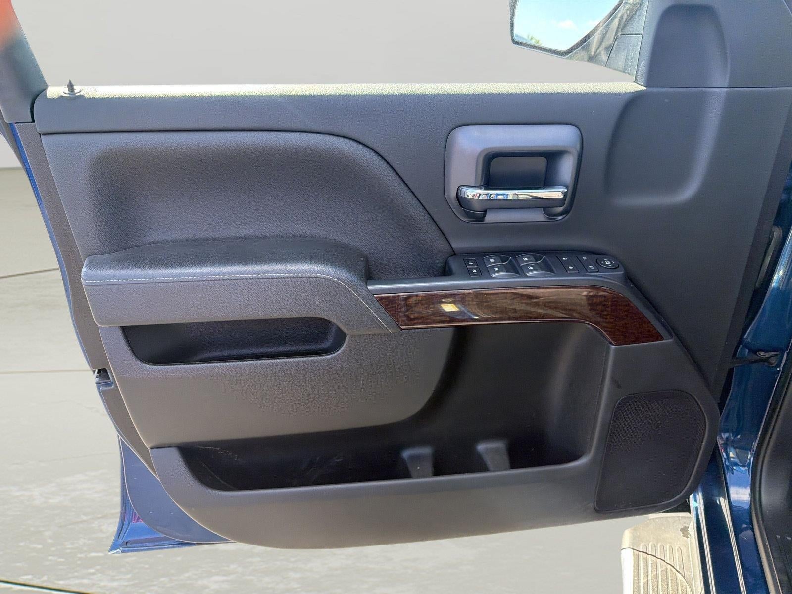 2019 GMC Sierra 1500 Limited SLE