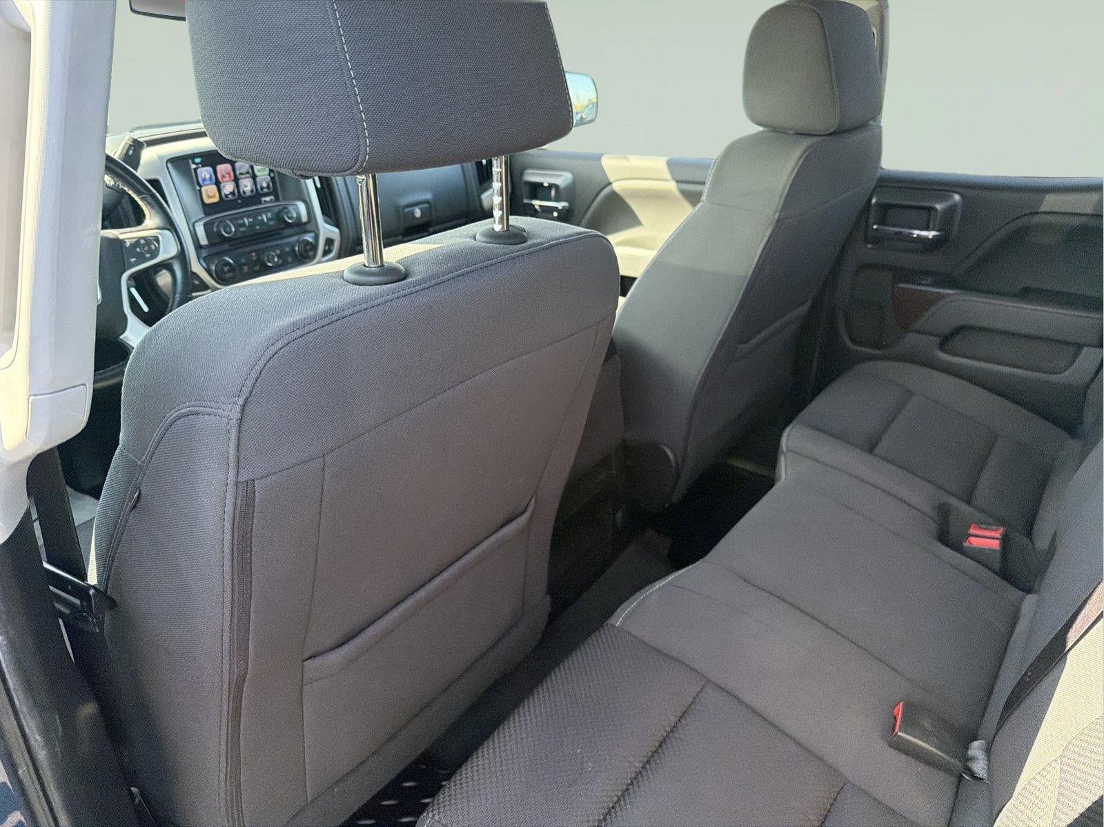2019 GMC Sierra 1500 Limited SLE