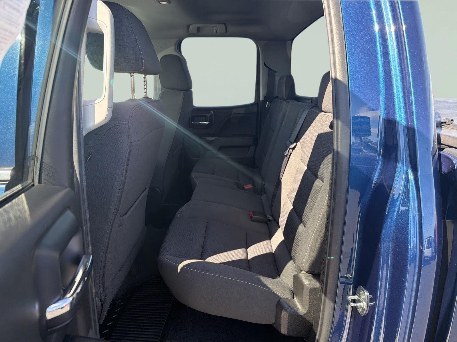 2019 GMC Sierra 1500 Limited SLE