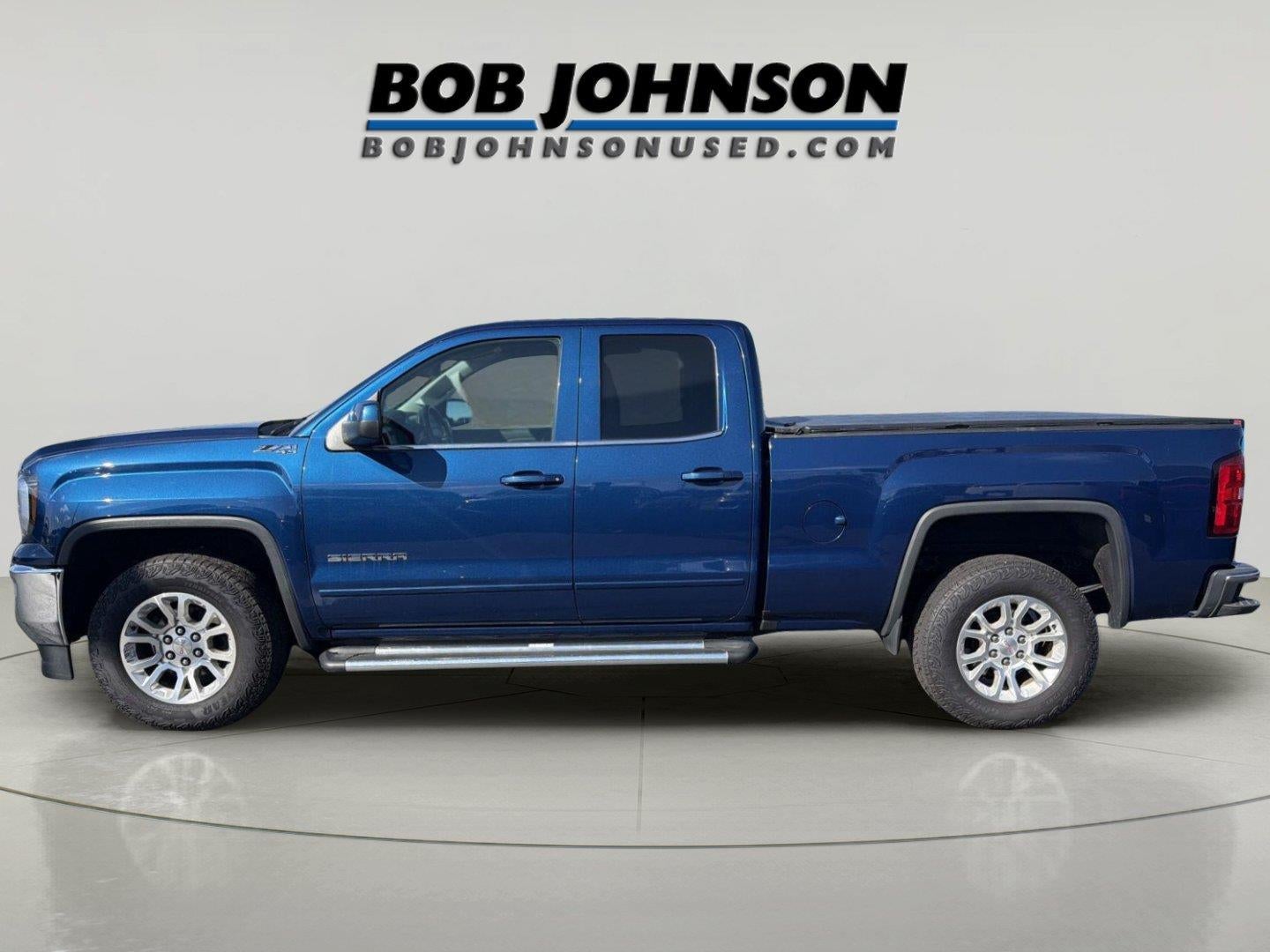 2019 GMC Sierra 1500 Limited SLE