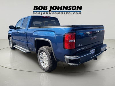 2019 GMC Sierra 1500 Limited SLE