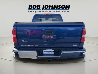 2019 GMC Sierra 1500 Limited SLE