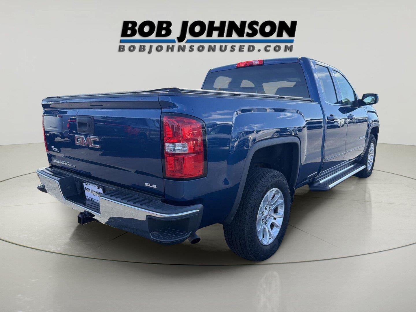 2019 GMC Sierra 1500 Limited SLE