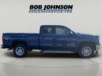 2019 GMC Sierra 1500 Limited SLE