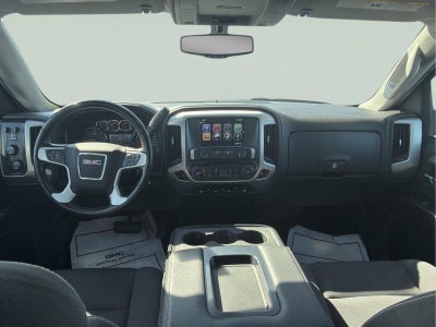 2019 GMC Sierra 1500 Limited SLE