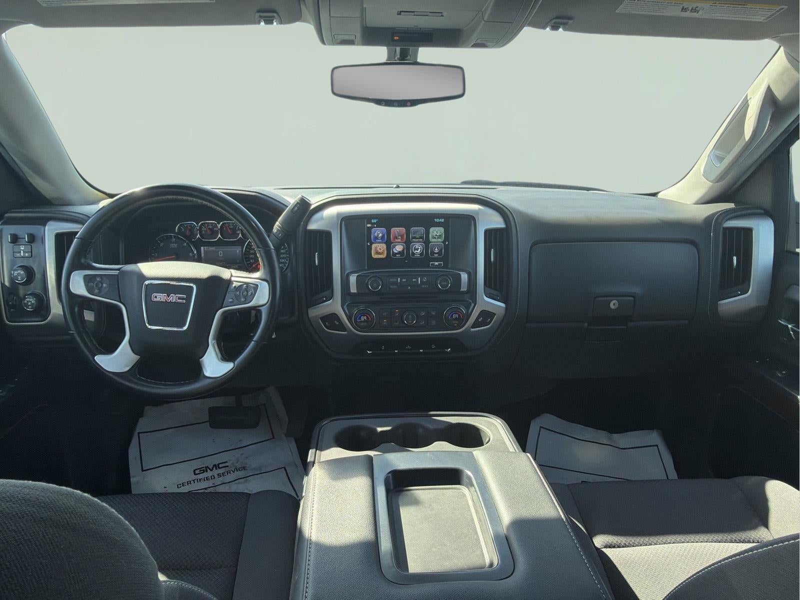 2019 GMC Sierra 1500 Limited SLE