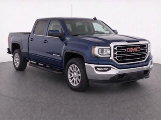 2019 GMC Sierra 1500 Limited SLE
