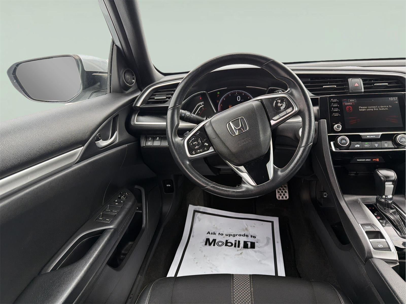 2020 Honda Civic Sedan Sport