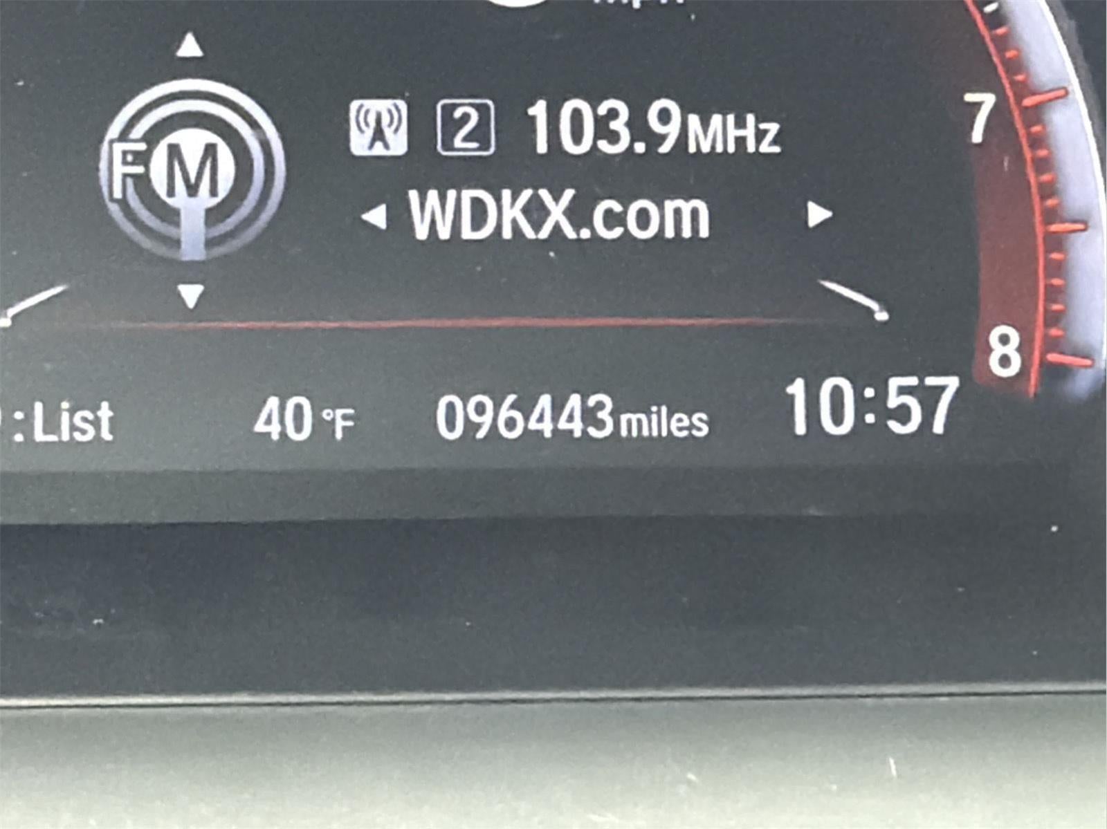 2020 Honda Civic Sedan Sport