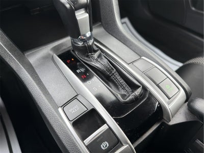 2020 Honda Civic Sedan Sport