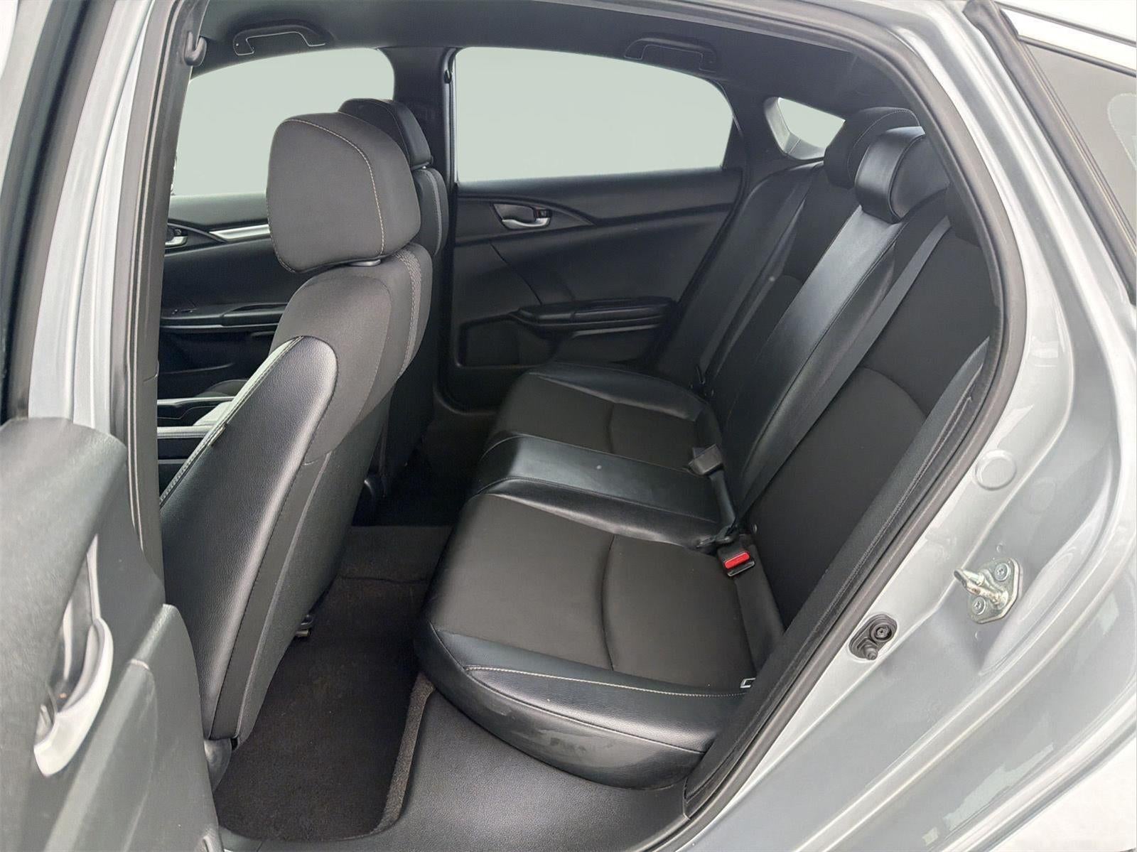 2020 Honda Civic Sedan Sport