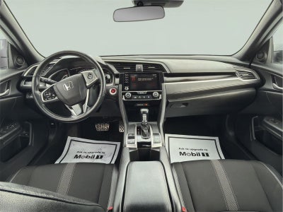 2020 Honda Civic Sedan Sport