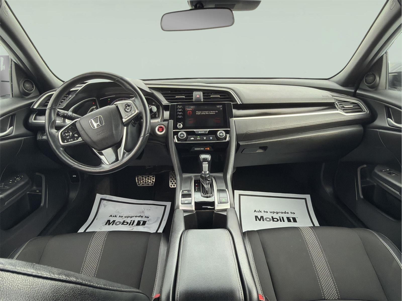 2020 Honda Civic Sedan Sport