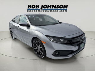2020 Honda Civic Sedan Sport