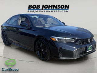 2025 Honda Civic Si Sedan