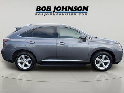 2015 Lexus RX 350 F Sport