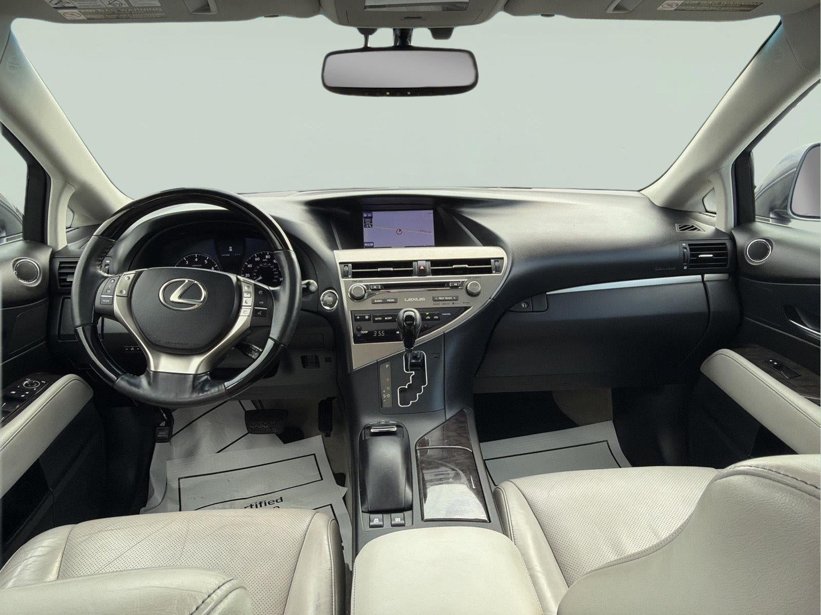 2015 Lexus RX 350 F Sport