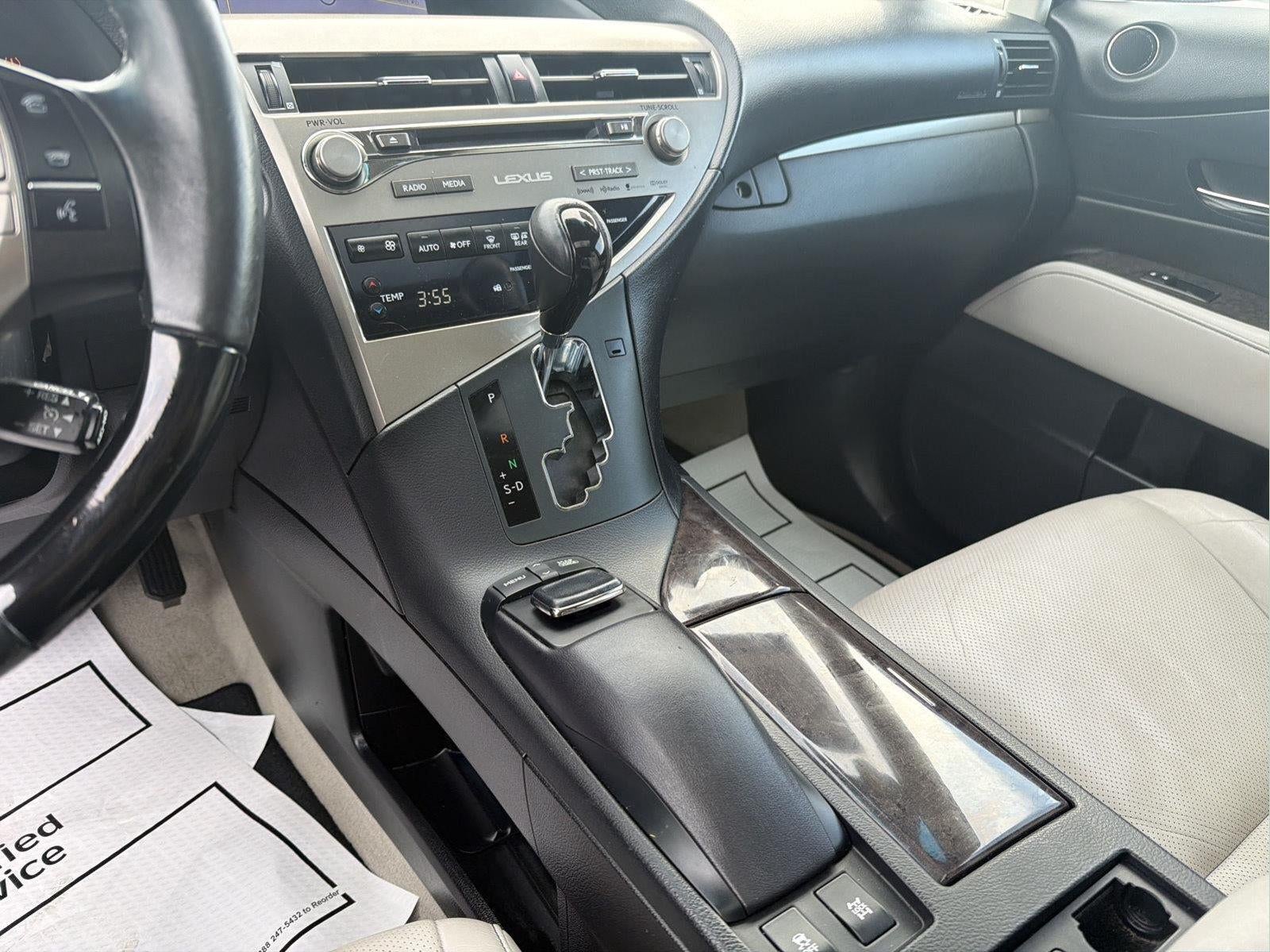 2015 Lexus RX 350 F Sport