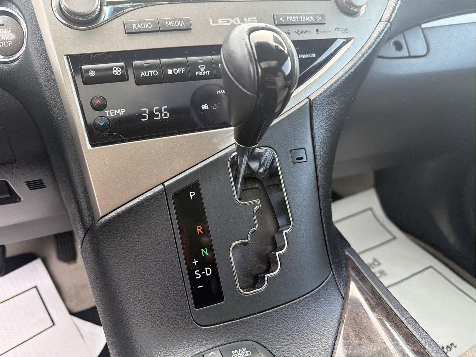 2015 Lexus RX 350 F Sport