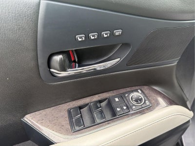 2015 Lexus RX 350 F Sport