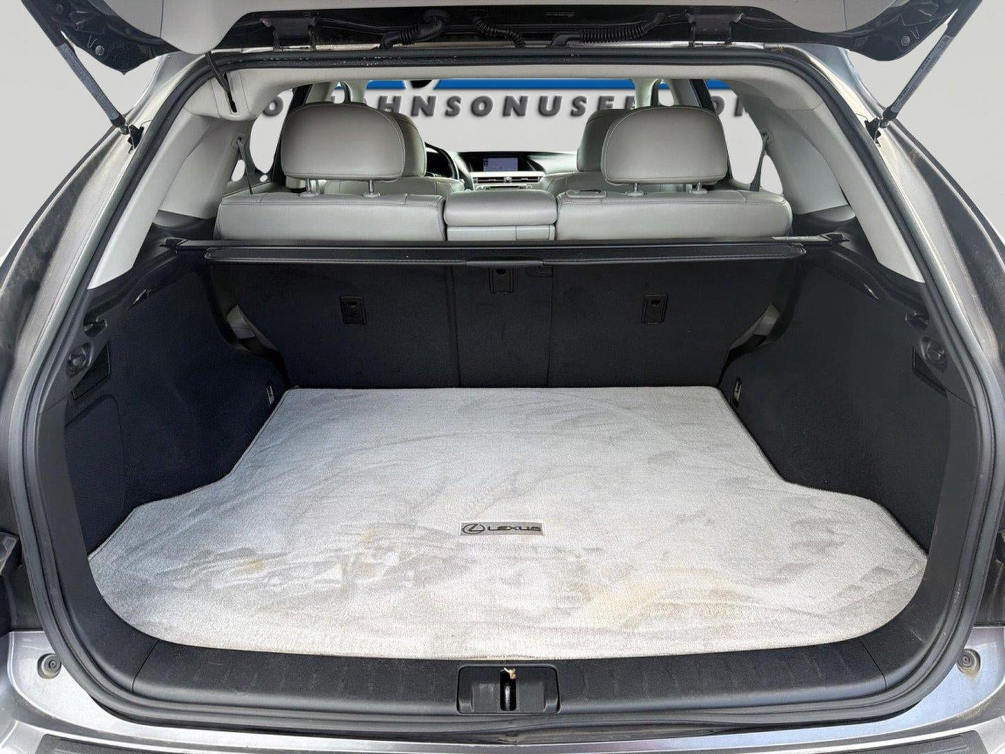 2015 Lexus RX 350 F Sport