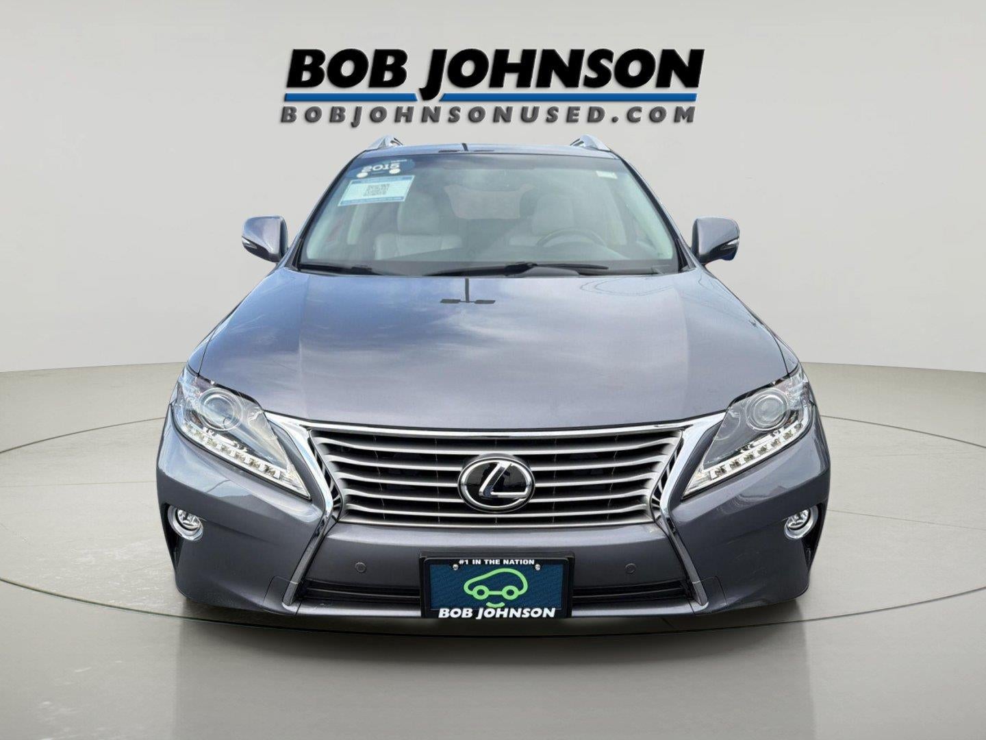 2015 Lexus RX 350 F Sport