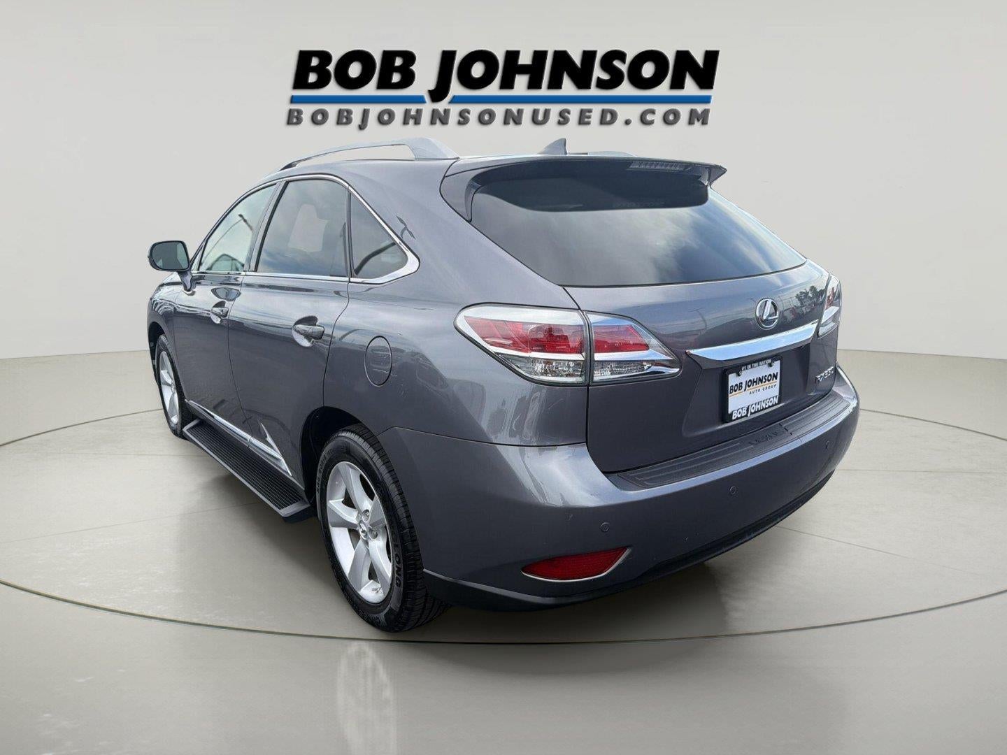2015 Lexus RX 350 F Sport