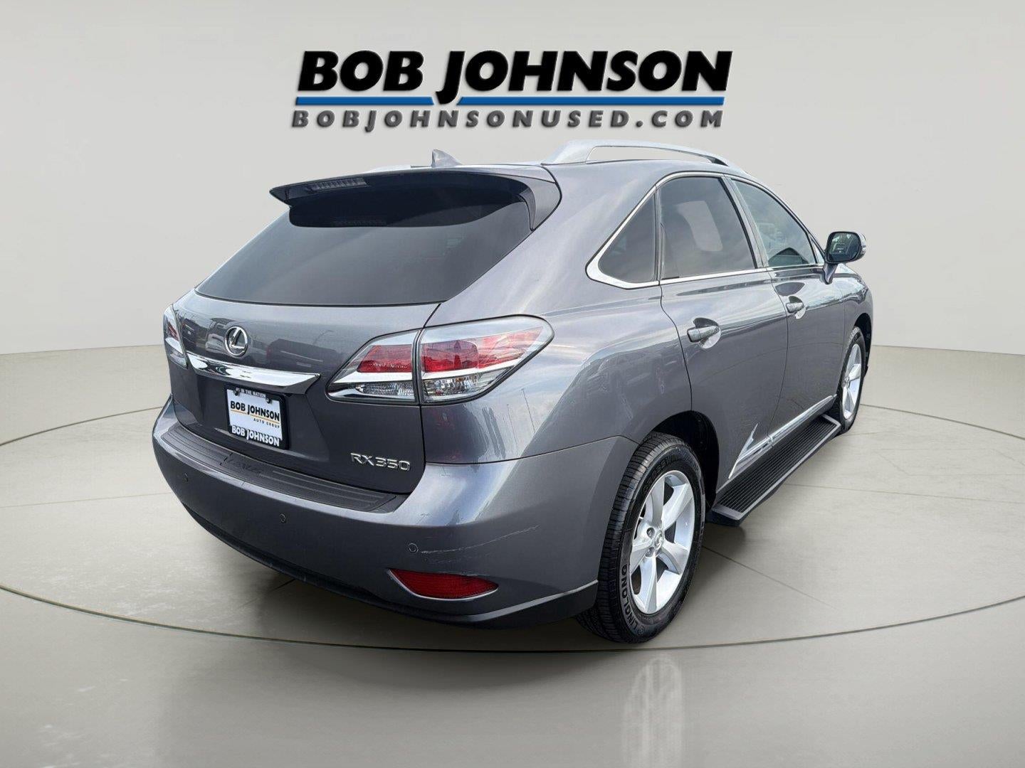 2015 Lexus RX 350 F Sport