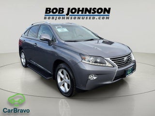 2015 Lexus RX 350 F Sport