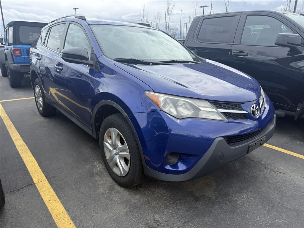 2014 Toyota RAV4 LE
