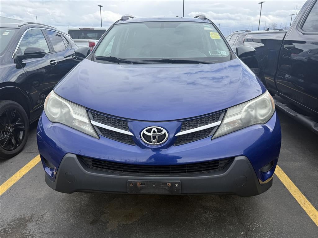 2014 Toyota RAV4 LE