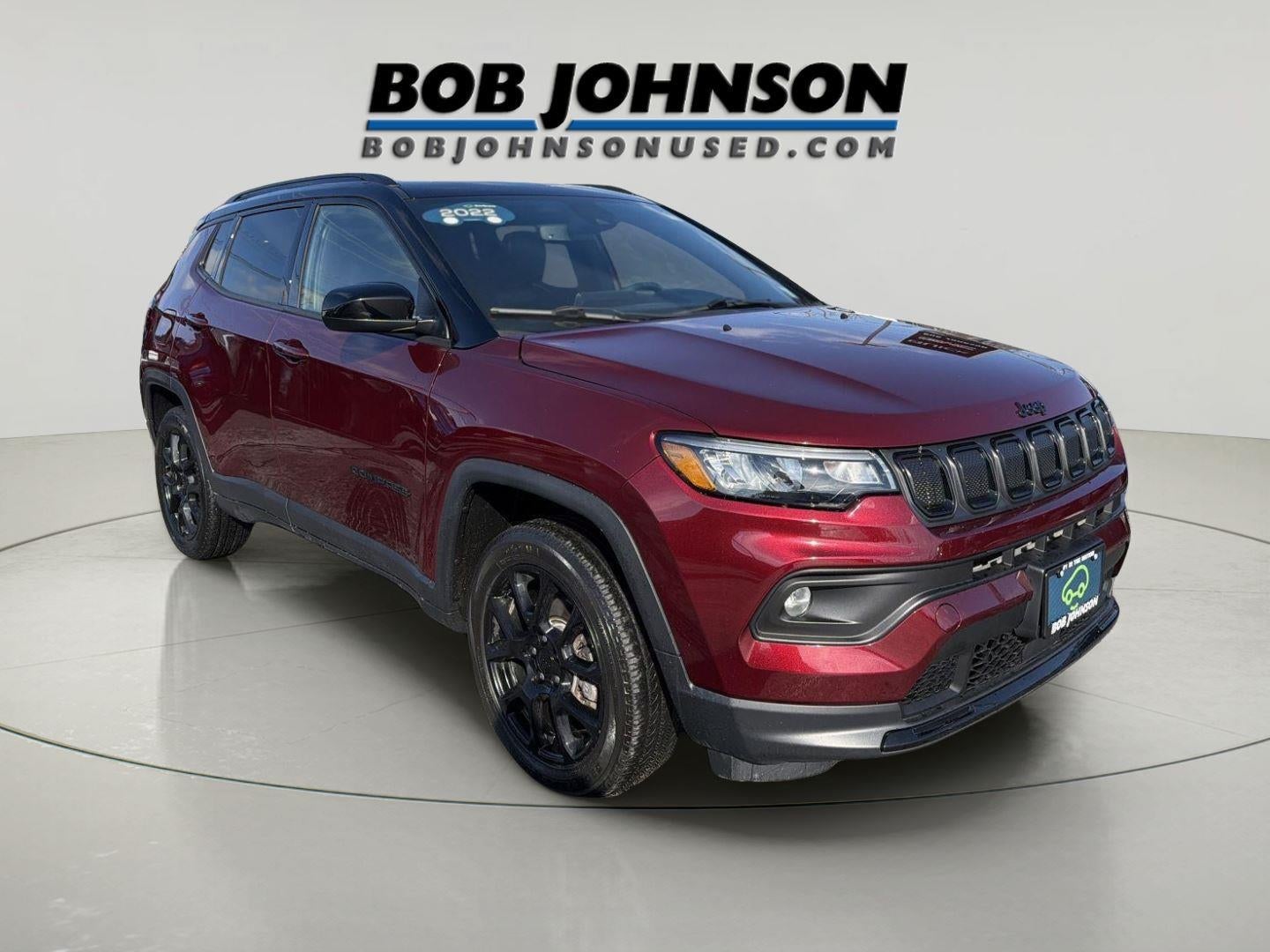 2022 Jeep Compass Altitude 4x4
