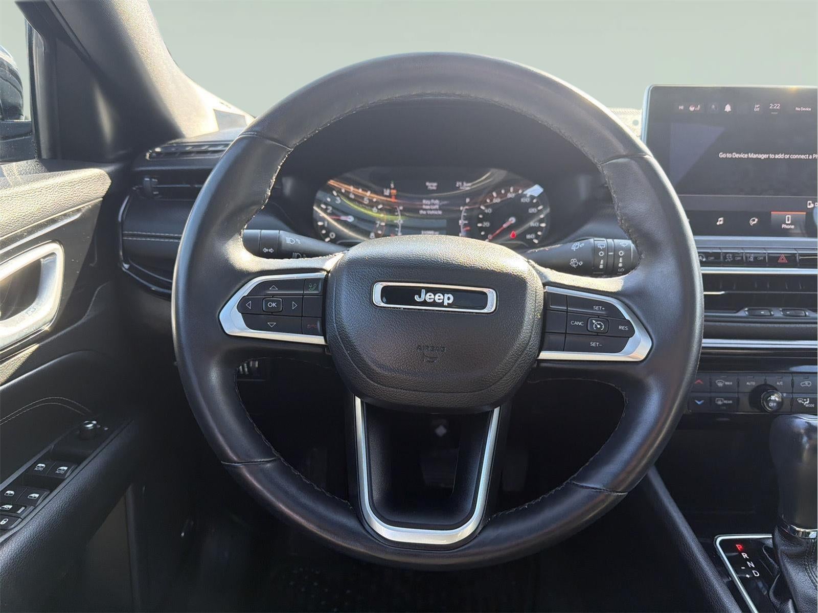 2022 Jeep Compass Altitude 4x4