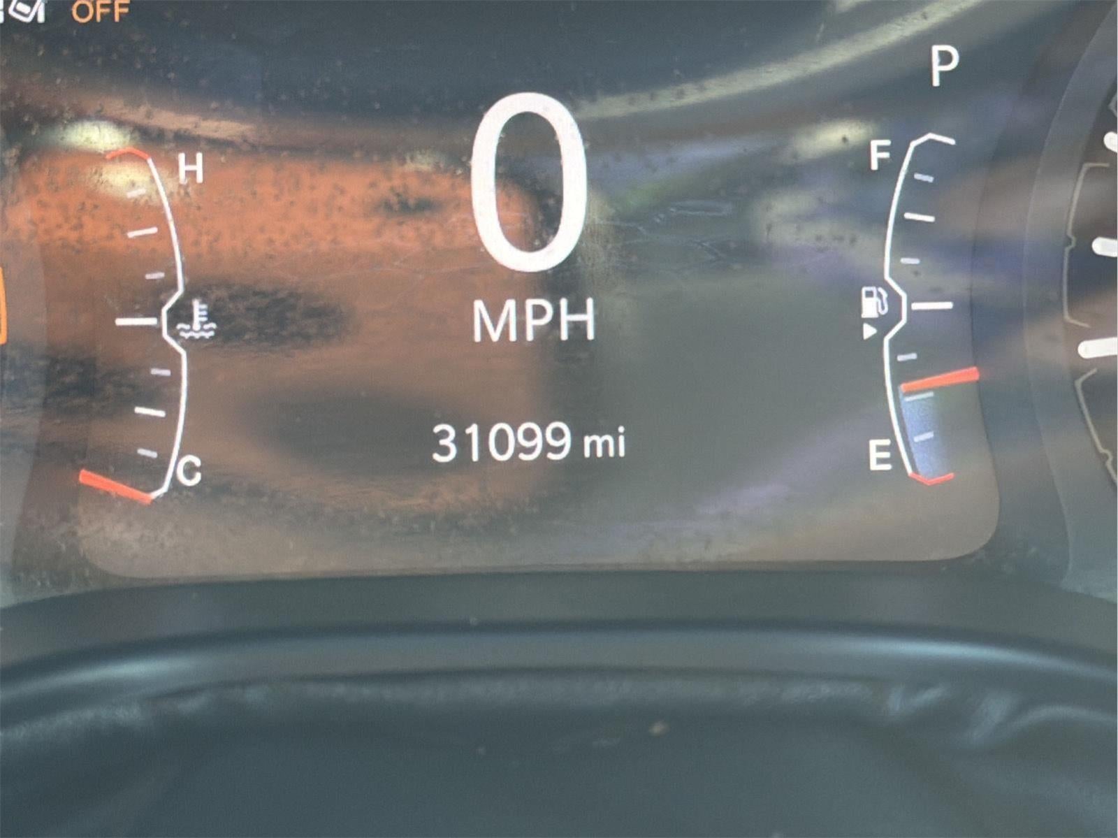 2022 Jeep Compass Altitude 4x4