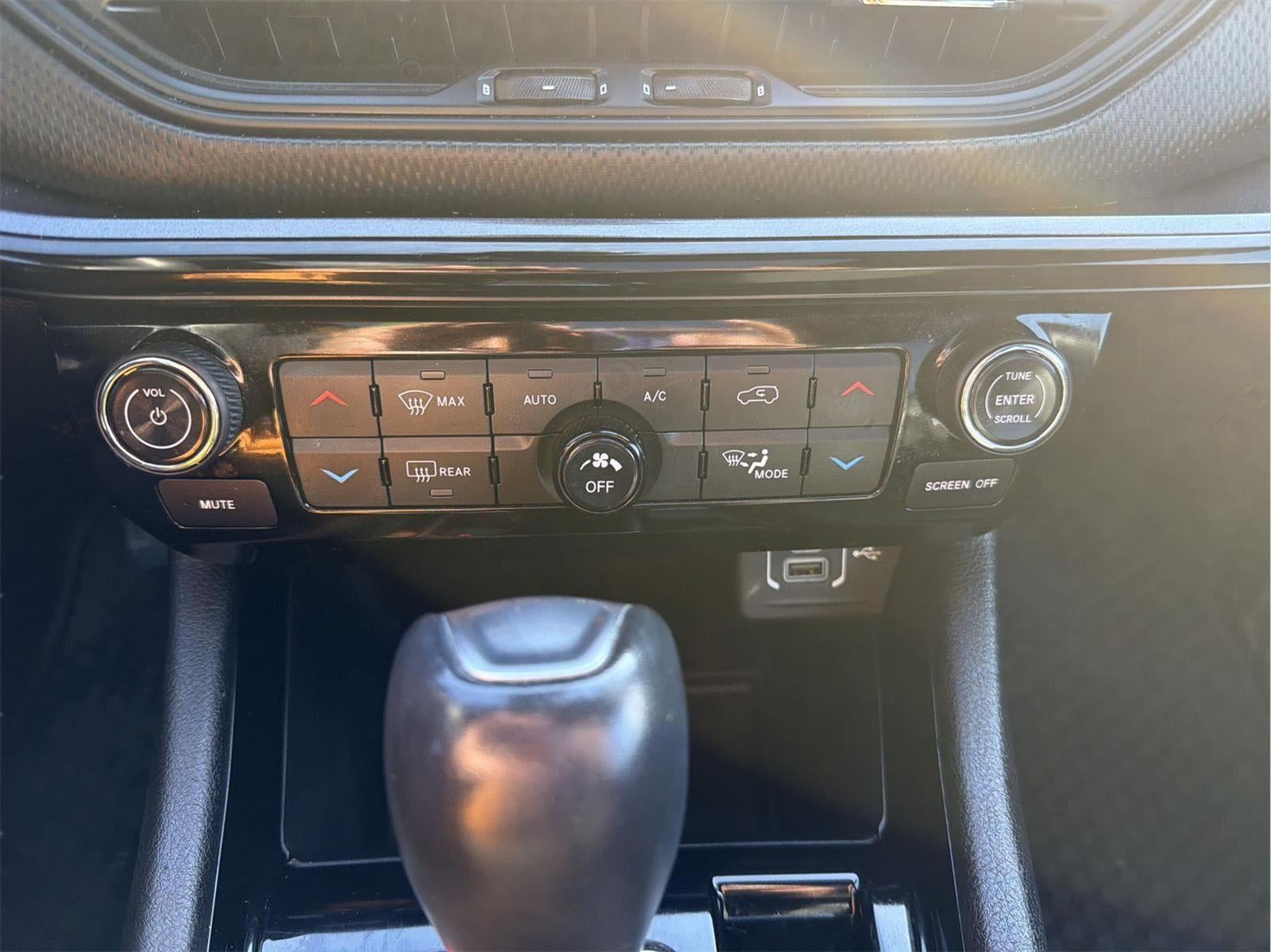 2022 Jeep Compass Altitude 4x4