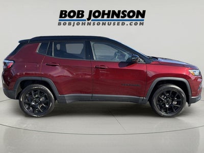 2022 Jeep Compass Altitude 4x4