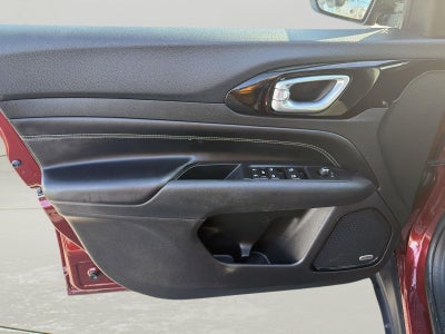 2022 Jeep Compass Altitude 4x4